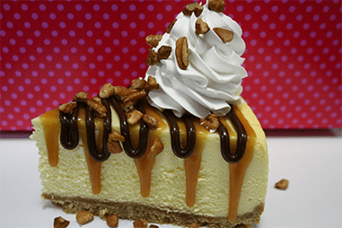 Cheesecake