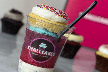Capcake Smash