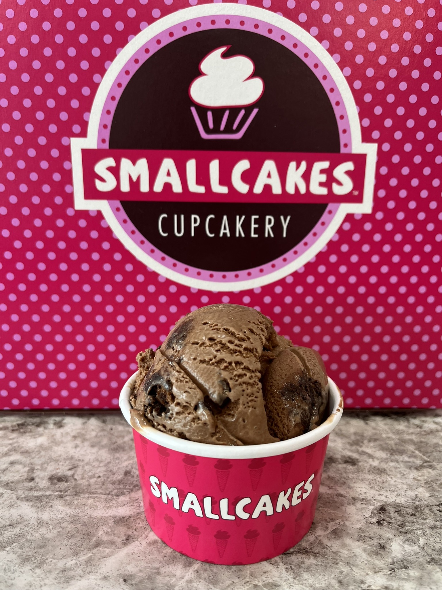 Chocolate Fudge Brownie Ice Cream